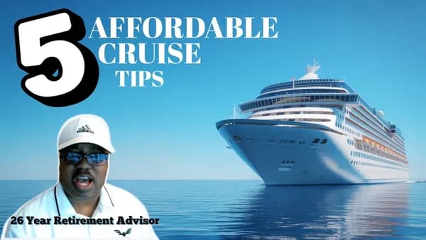 My Cruise Awakening: How We Turned Vacation Savings into an All-Access Adventure Cover